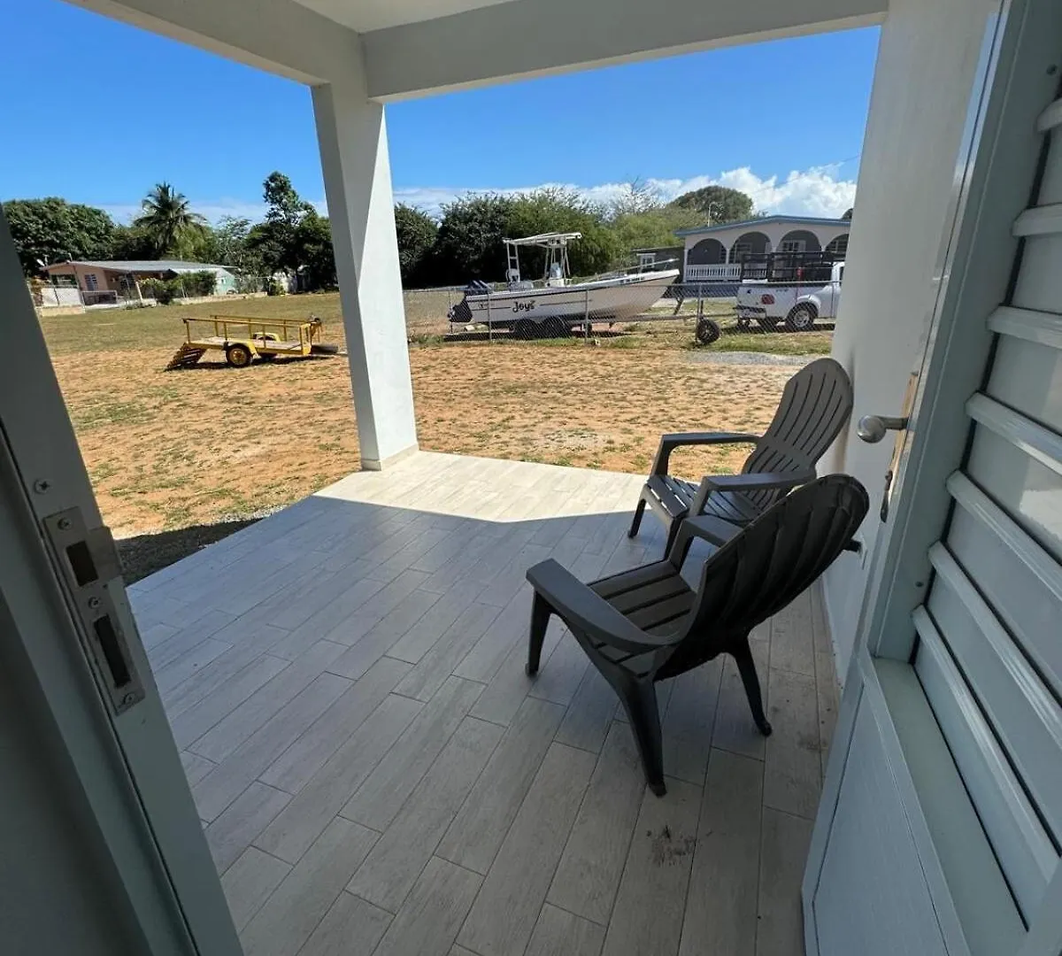 Tatil Evi Coastal Getaway Villa Cabo Rojo Porto Riko