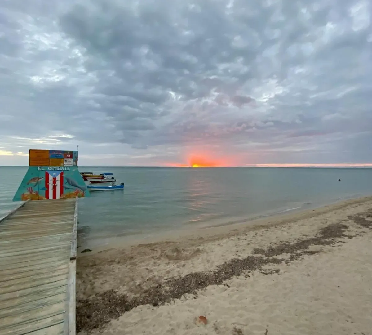 Coastal Getaway Villa Cabo Rojo Tatil Evi